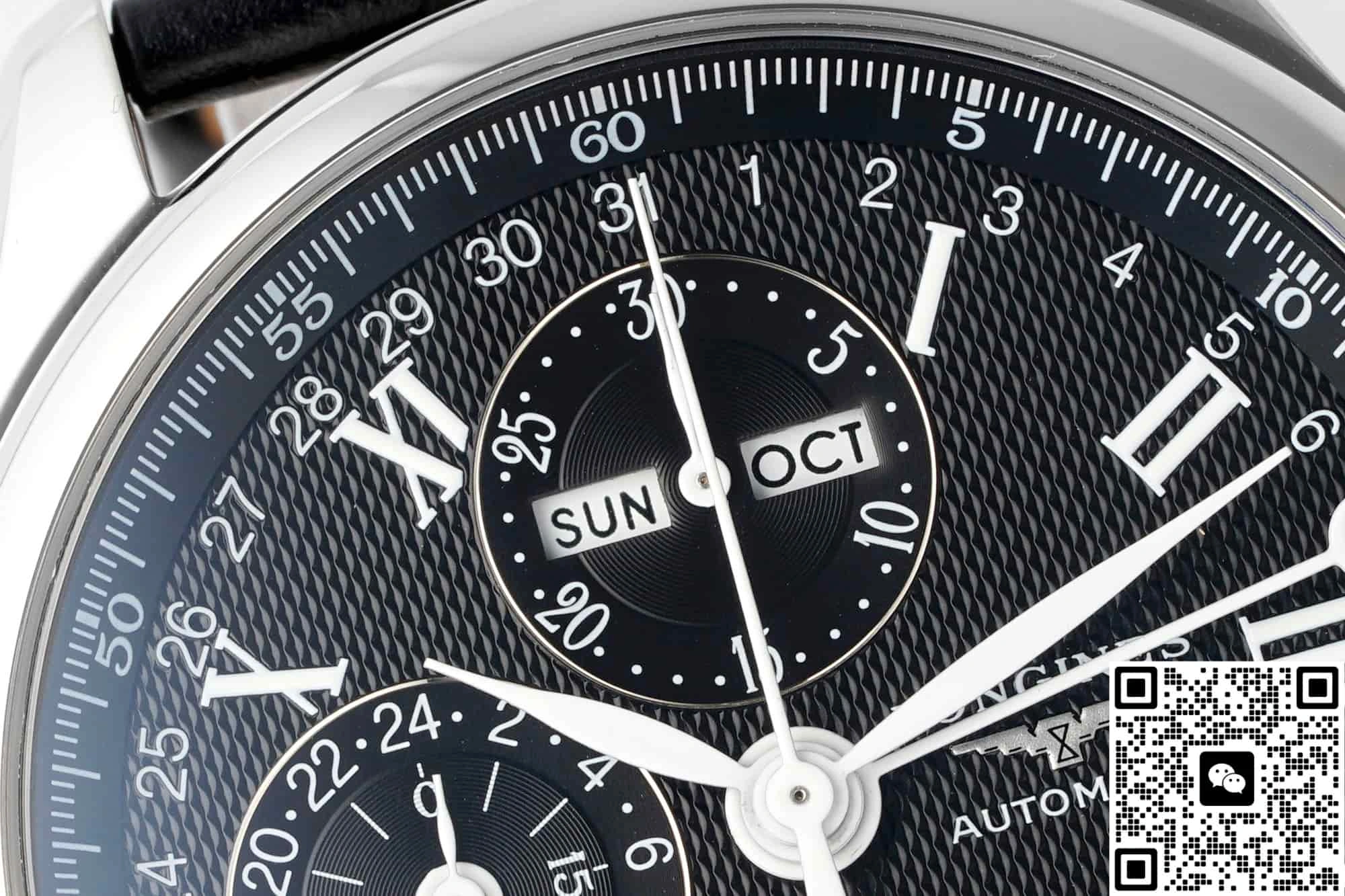 AF Factory Longines L2.673.4.51.7 1:1 Best Edition Replica Watch